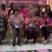Ratusan Perempuan Gerakan Sapu Pink Lawan Korupsi dan Represifitas