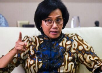 Karangan Bunga Protes untuk Sri Mulyani, Suara Keadilan Dosen