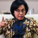 Karangan Bunga Protes untuk Sri Mulyani, Suara Keadilan Dosen