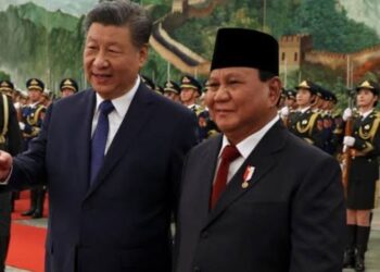 Prabowo Hanya Delapan Jam  Lawatan Kilat Prabowo ke China