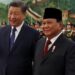 Prabowo Hanya Delapan Jam  Lawatan Kilat Prabowo ke China