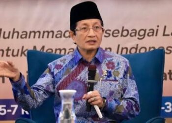 Menag Umar Minta Maaf Tidak Ada Niat Merendahkan Soal Guru