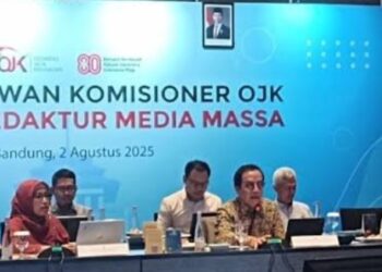 OJK Larang Bank Blokir Rekening Nasabah