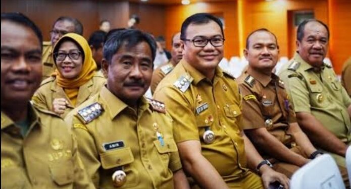 Anggaran Bupati 100 Miliar Rupiah Ditepis Pemkab Deli Serdang