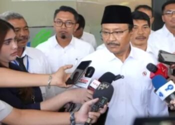 Kemensos Ajukan Tambahan Anggaran Rp 12 Triliun