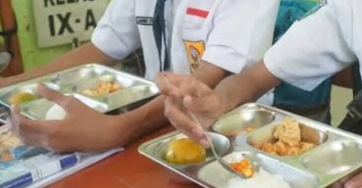 Temuan Makanan Busuk di Program MBG Jombang