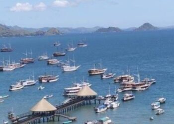 Pajak Hotel Terapung Labuan Bajo Bermasalah