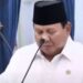 Prabowo Fokus Tangani Krisis Sosial di Tanah Air