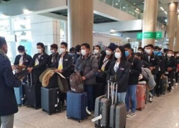 Pemerintah Buka Jalur Kerja Luar Negeri Baru