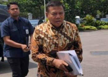 Kepala BIN Bawa Informasi Penting ke Presiden