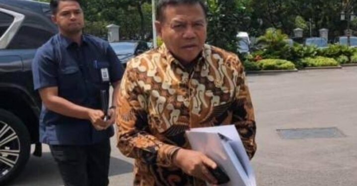 Kepala BIN Bawa Informasi Penting ke Presiden