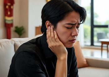 Waspada! Gusi Belakang Bengkak Tanda Serius