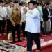 Prabowo Hadiri Peringatan Maulid Nabi di Istiqlal