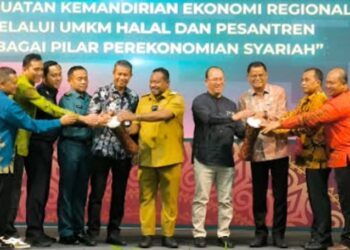 Indonesia Harus Jadi Corong Ekonomi Syariah Dunia