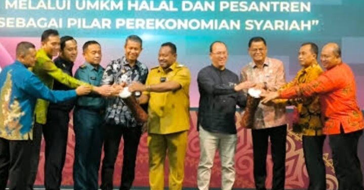 Indonesia Harus Jadi Corong Ekonomi Syariah Dunia