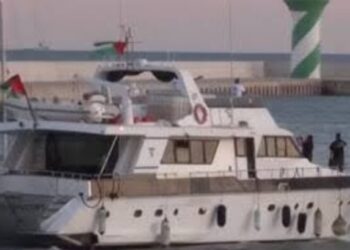 Lima Kapal Bantuan Indonesia Ikut Terobos Blokade Gaza