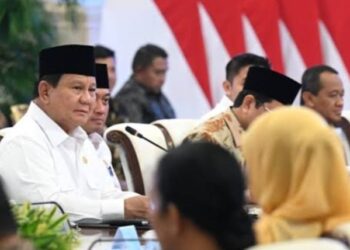 BEM PTNU Usulkan Agenda Kebangsaan di Istana Negara Dengan Presiden Prabowo