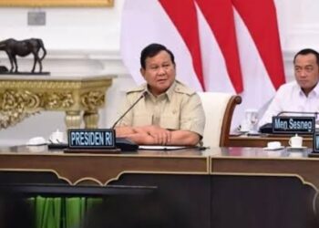 Prabowo Apresiasi Patriot Bond Danantara