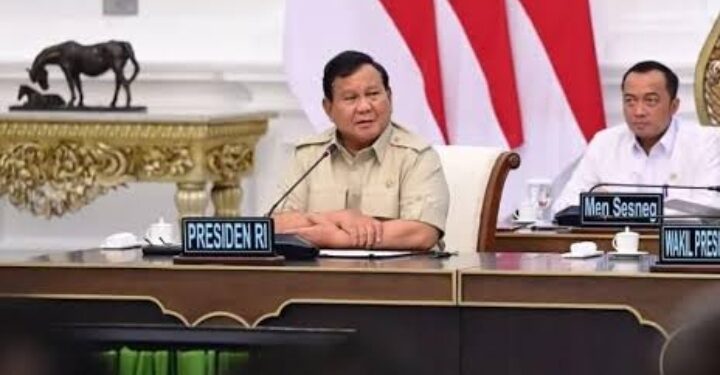 Prabowo Apresiasi Patriot Bond Danantara