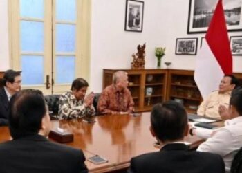 Prabowo Puji Patriot Bond Dorong Pembangunan Danantara Luncurkan 50 Triliun Rupiah