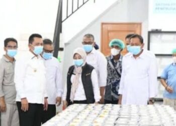 MBG Kepri Sasar 60 Ribu Penerima Karimun