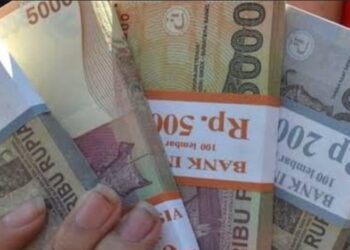 Rupiah 2025 Tertekan Dana Asing Minim