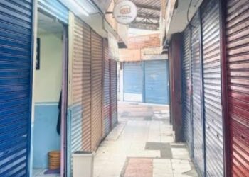 Polemik Sewa Kios Blok M Membengkak