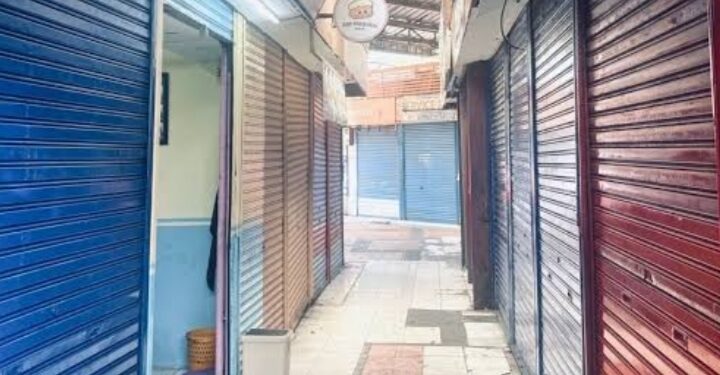 Polemik Sewa Kios Blok M Membengkak