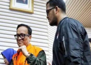 KPK Bongkar Ponsel Tersembunyi Noel