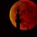 Gerhana Bulan Total Besok, Umat Diimbau Salat