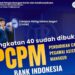 BI Umumkan Rekrutmen PCPM Angkatan 40