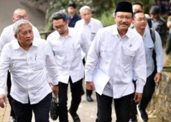 Prabowo Terima Laporan Progres Sekolah Rakyat