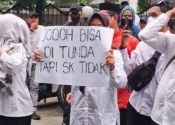 Risiko Mundur dari PPPK Afirmasi 2024