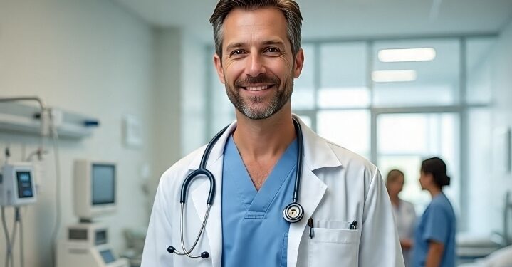 Distribusi Dokter Indonesia Masih Timpang