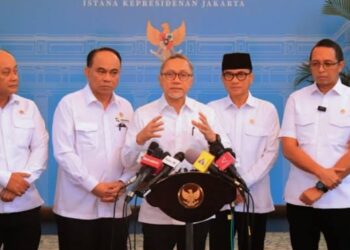 Prabowo Perkuat Desa Lewat Supermarket Koperasi