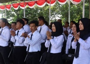 Kuningan Ajukan Ribuan Honorer ke PPPK