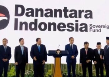 Danantara Raup Rp163 Triliun Demi Ekonomi Indonesia