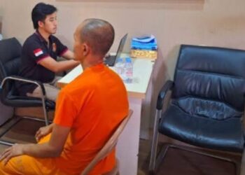 Polisi Bongkar Modus Curang Beras Serang