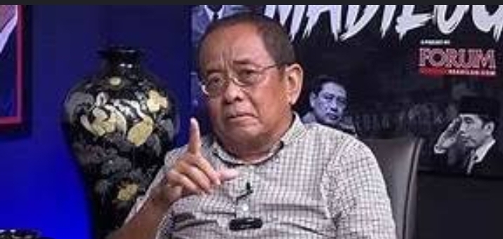 Said Didu Ungkap 7.000 Triliun Rupiah Uang Haram