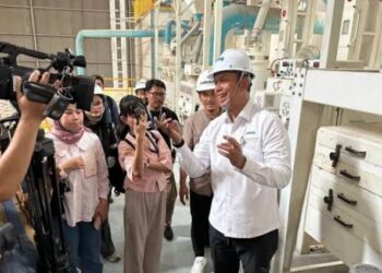 BULOG Tegaskan Pemeliharaan Ketat Kualitas Beras