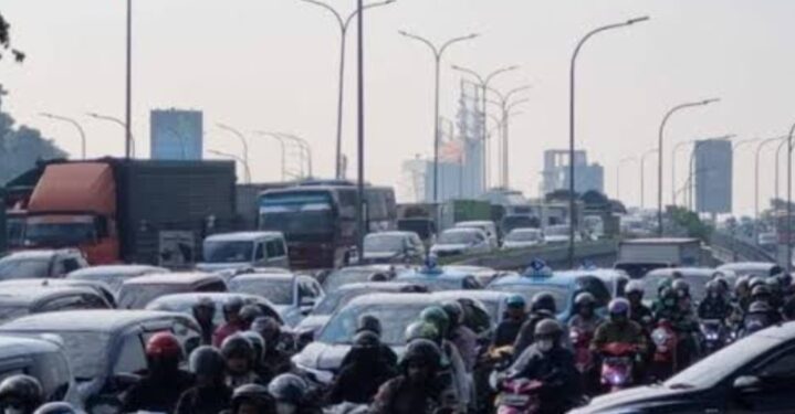 Solusi Baru Atasi Macet TB Simatupang Exit Cipete Ditutup Saat Jam Sibuk