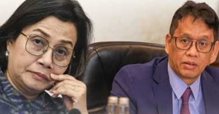 Sri Mulyani di Reshuffle Sebagai Menkeu karena Masalah Naikan Pajak
