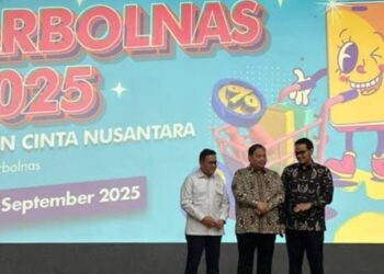 Harbolnas 2025 Dorong UMKM Kuasai Pasar Digital