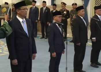 Reshuffle Kabinet, Budi Arie Tergeser Ferry Seperti Apa Respons Setelah Diganti