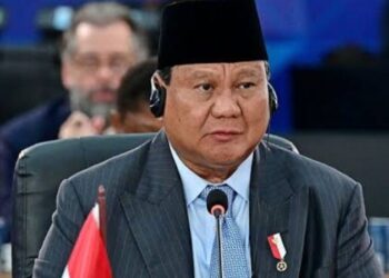 Prabowo Kritik Standar Ganda Hukum Internasional