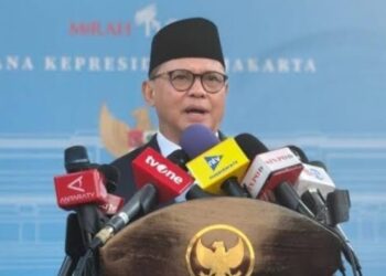 Mukhtarudin Siap Kawal Asta Cita Prabowo