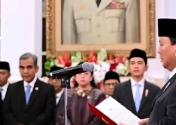 Usai Dilantik Prabowo, Menteri Baru Langsung Bergerak