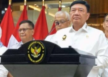 Eks Jenderal Kopassus Disebut Calon Menko Polkam