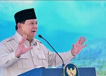 Prabowo Balas Kritik dengan Data Ekonomi