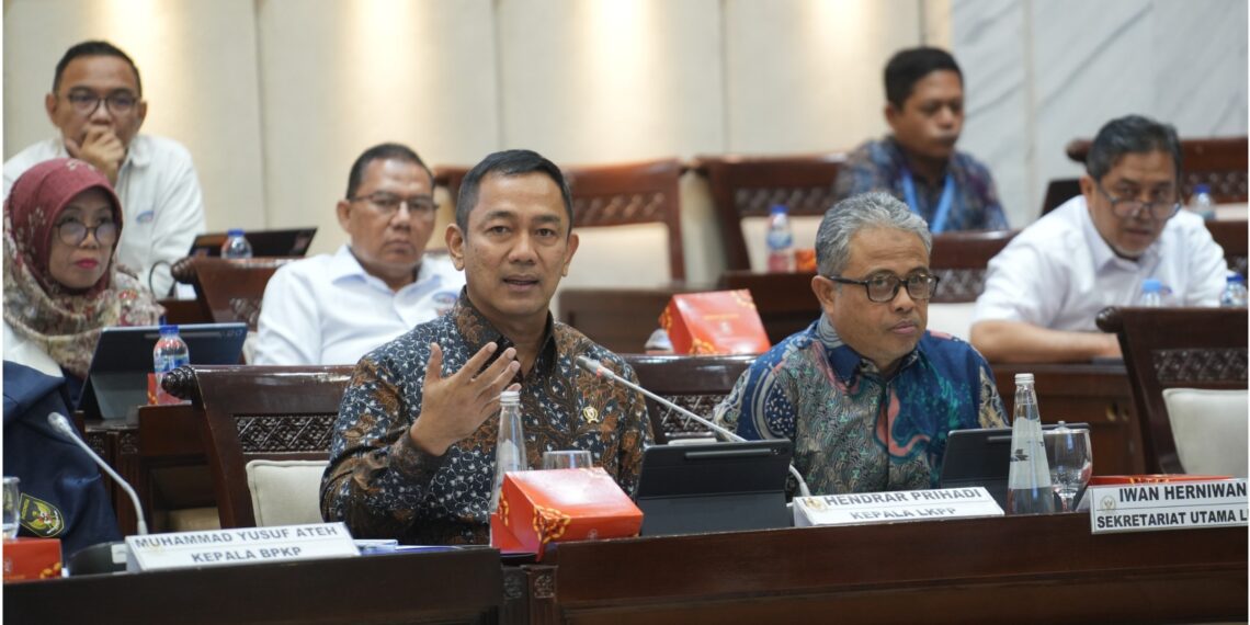 LKPP Dukung UMKM dengan Kebijakan Pengadaan.